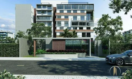 Apartamento com 2 dormitórios à venda, 55 m² por r$ 499.000,00 - jardim oceania - joão pessoa/pb