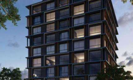 Flat com 1 dormitório à venda, 23 m² por R$ 192.049,99 - Ponta de Campina - Cabedelo/PB