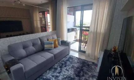 Apartamento com 2 dormitórios à venda, 59 m² por R$ 520.000,00 - Bairro dos Estados - João Pessoa/PB