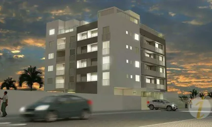 Apartamento com 2 dormitórios à venda, 63 m² por R$ 700.000,00 - Cabo Branco - João Pessoa/PB