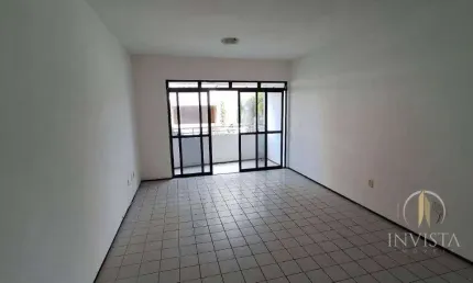 Apartamento com 3 dormitórios à venda, 130 m² por R$ 530.000,00 - Manaíra - João Pessoa/PB