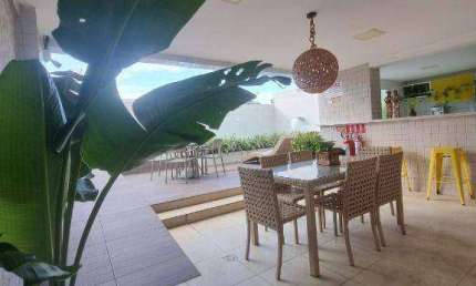 Apartamento Duplex com 4 dormitórios à venda, 154 m² por R$ 890.000,00 - Jardim Oceania - João Pessoa/PB