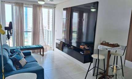 Apartamento com 2 dormitórios à venda, 59 m² por R$ 670.000,00 - Jardim Oceania - João Pessoa/PB