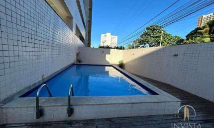 Apartamento com 2 dormitórios à venda, 55 m² por R$ 350.000,00 - Bairro dos Estados - João Pessoa/PB