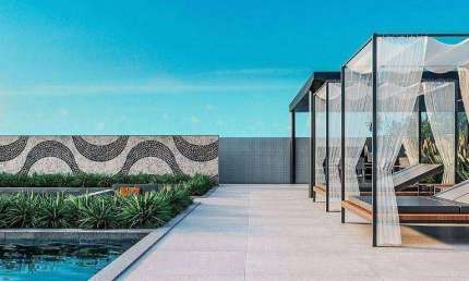 Apartamento com 2 dormitórios à venda, 66 m² por R$ 862.420,00 - Formosa - Cabedelo/PB
