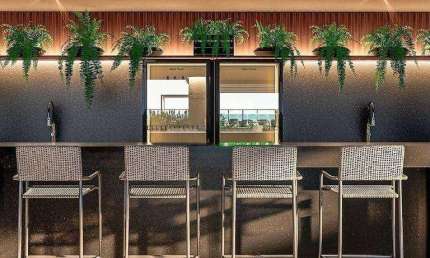 Apartamento com 2 dormitórios à venda, 66 m² por R$ 829.250,00 - Formosa - Cabedelo/PB