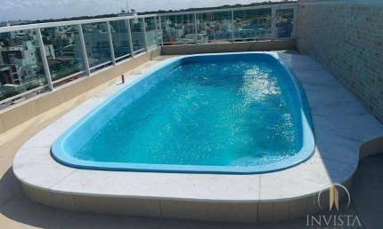 Apartamento com 3 dormitórios para alugar, 69 m² por R$ 4.300,01/mês - Bessa - João Pessoa/PB