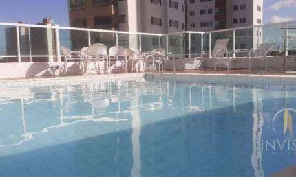 Apartamento com 2 dormitórios para alugar, 54 m² por R$ 2.850,01/mês - Manaíra - João Pessoa/PB