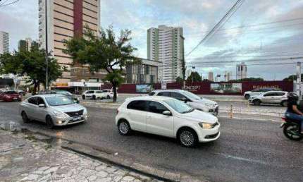Casa comercial à venda na Avenida Senador Ruy Carneiro, 413, Miramar, João Pessoa