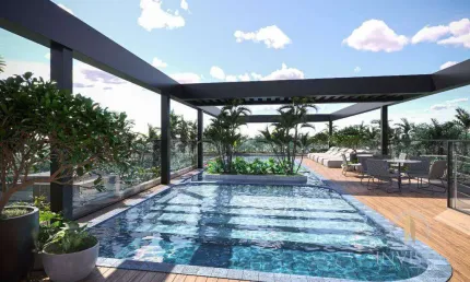Apartamento com 3 dormitórios à venda, 129 m² por R$ 1.405.356,75 - Jardim Oceania - João Pessoa/PB