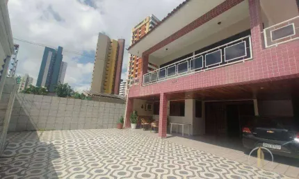 Casa com 5 quartos à venda na Avenida Sapé, 549, Manaíra, João Pessoa
