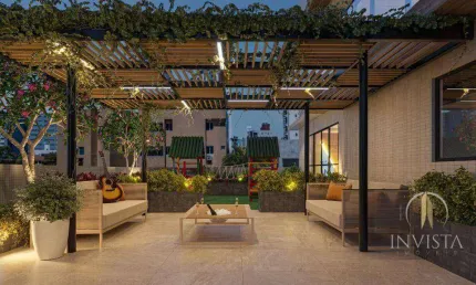 Apartamento com 3 quartos à venda na Rua Josemar Rodrigues de Carvalho, 1, Jardim Oceania, João Pessoa