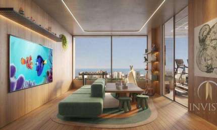 Apartamento com 3 dormitórios à venda, 98 m² por R$ 895.181 - Aeroclube - João Pessoa/PB
