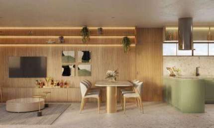 Apartamento com 3 dormitórios à venda, 91 m² por R$ 1.042.738 - Aeroclube - João Pessoa/PB