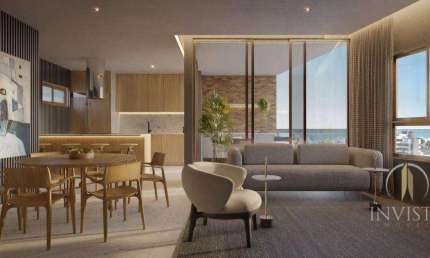 Apartamento com 3 dormitórios à venda, 98 m² por R$ 1.091.924 - Aeroclube - João Pessoa/PB