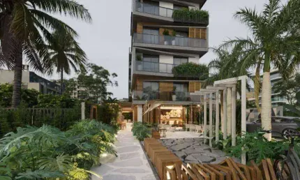 Flat com 1 dormitório à venda, 29 m² por R$ 602.001,67 - Jardim Oceania - João Pessoa/PB