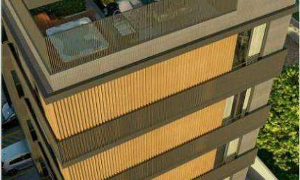 Flat com 1 dormitório à venda, 24 m² por R$ 226.827,00 - Intermares - Cabedelo/PB