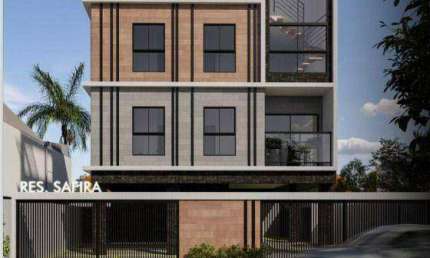 Cobertura com 2 dormitórios à venda, 64 m² por R$ 452.000,00 - Bancários - João Pessoa/PB