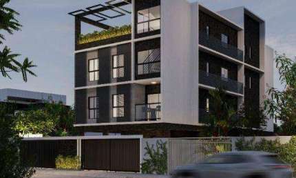 Apartamento Duplex com 3 dormitórios à venda, 61 m² por R$ 600.000,00 - Manaíra - João Pessoa/PB