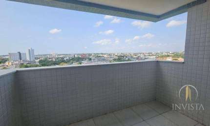 Apartamento com 2 dormitórios à venda, 54 m² por R$ 350.000,00 - Jardim 13 de Maio - João Pessoa/PB
