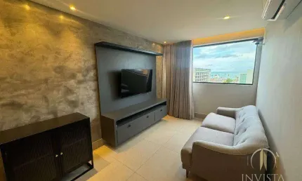 Apartamento com 2 dormitórios à venda, 60 m² por R$ 800.000,00 - Cabo Branco - João Pessoa/PB