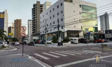 Sala à venda, 32 m² por R$ 180.000 - Manaíra - João Pessoa/PB
