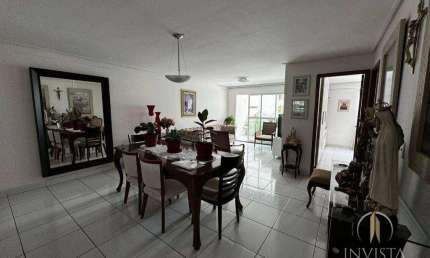 Apartamento com 4 dormitórios à venda, 136 m² por R$ 900.000,00 - Tambaú - João Pessoa/PB