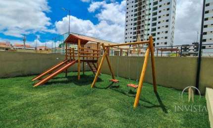 Apartamento com 3 dormitórios à venda, 69 m² por R$ 427.350 - Jardim Cidade Universitária - João Pessoa/PB
