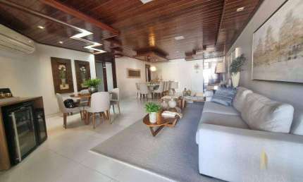 Apartamento com 4 dormitórios à venda, 194 m² por R$ 1.100.000,00 - Tambaú - João Pessoa/PB