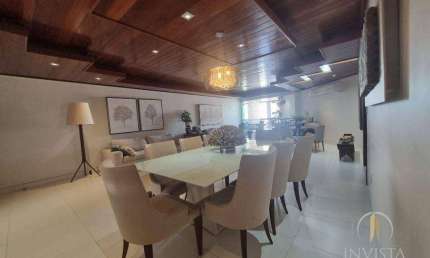 Apartamento com 4 dormitórios à venda, 194 m² por R$ 1.100.000,00 - Tambaú - João Pessoa/PB