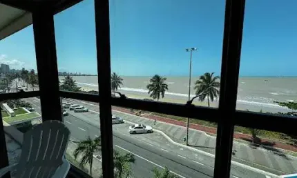 Apartamento Duplex com 2 dormitórios à venda, 120 m² por R$ 1.500.000,00 - Cabo Branco - João Pessoa/PB