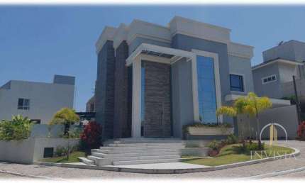Casa com 4 dormitórios à venda, 334 m² por R$ 4.100.000,00 - Altiplano - João Pessoa/PB
