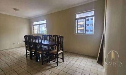 Apartamento com 3 dormitórios à venda, 98 m² por R$ 595.000,00 - Tambaú - João Pessoa/PB