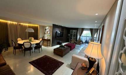 Apartamento com 4 dormitórios à venda, 200 m² por R$ 1.350.000,00 - Aeroclube - João Pessoa/PB