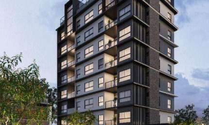 Apartamento com 2 dormitórios à venda, 56 m² por R$ 435.000,00 - Bessa - João Pessoa/PB