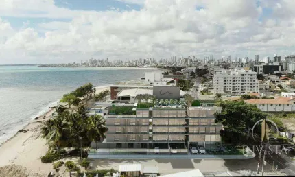 Apartamento com 2 dormitórios à venda, 47 m² por r$ 790.000,00 - jardim oceania - joão pessoa/pb