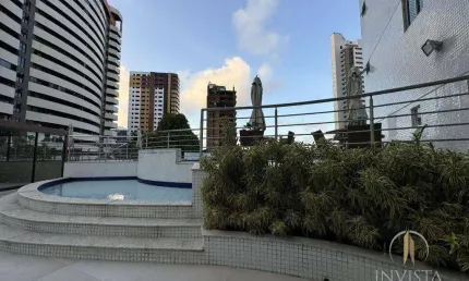 Apartamento com 3 dormitórios à venda, 165 m² por R$ 1.000.000,00 - Jardim Luna - João Pessoa/PB
