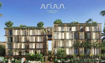 Flat com 1 dormitório à venda, 33 m² por R$ 423.584,70 - Intermares - Cabedelo/PB