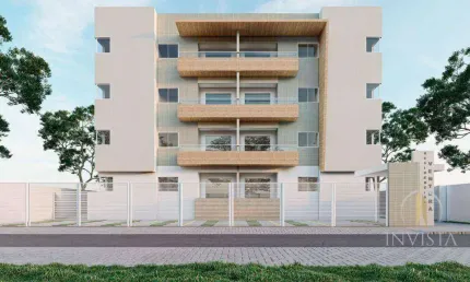 Apartamento com 3 dormitórios à venda, 75 m² por R$ 300.000,00 - Jardim Cidade Universitária - João Pessoa/PB