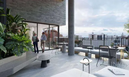 Apartamento com 2 dormitórios à venda, 54 m² por R$ 863.398,00 - Cabo Branco - João Pessoa/PB