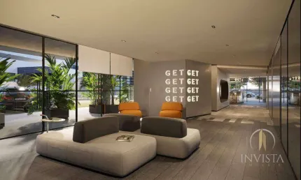Studio com 1 dormitório à venda, 25 m² por r$ 342.140 - cabo branco - joão pessoa/pb