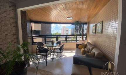 Apartamento em Manaira com 4 dormitórios à venda, 189 m² por R$ 1.150.000