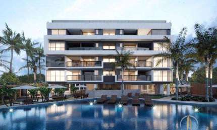 Apartamento com 3 dormitórios à venda, 92 m² por R$ 1.450.000,00 - Ponta de Campina - Cabedelo/PB