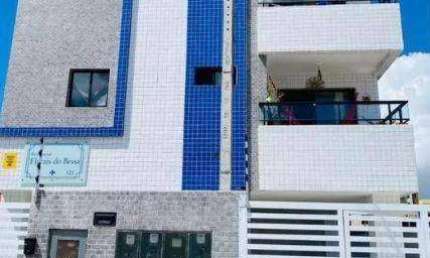 Apartamento com 3 dormitórios à venda, 65 m² por R$ 390.000,00 - Bessa - João Pessoa/PB