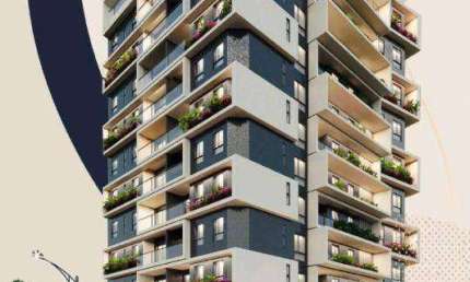 Apartamento com 2 dormitórios à venda, 53 m² por R$ 464.000,00 - Intermares - Cabedelo/PB