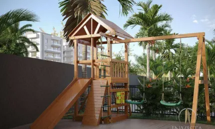 Apartamento com 3 dormitórios à venda, 67 m² por r$ 520.000,00 - aeroclube - joão pessoa/pb