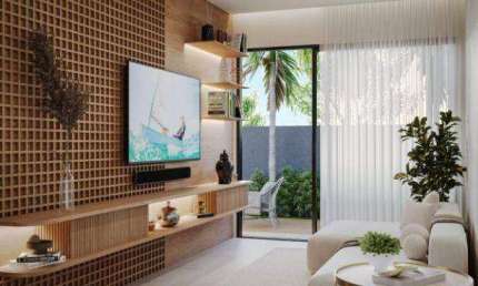 Apartamento com 2 dormitórios à venda, 53 m² por R$ 450.000,00 - Aeroclube - João Pessoa/PB