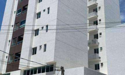 Apartamento com 2 dormitórios à venda, 65 m² por R$ 500.000,00 - Jardim Oceania - João Pessoa/PB