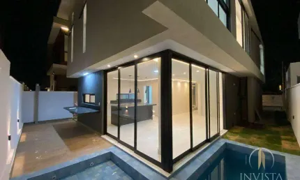 Casa com 4 dormitórios à venda, 190 m² por R$ 1.200.000,00 - Muçumagro - João Pessoa/PB