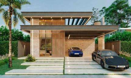 Casa com 3 dormitórios à venda, 190 m² por R$ 1.850.000,00 - Jardim Cidade Universitária - João Pessoa/PB